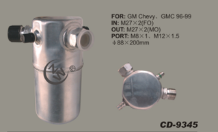 Receiver Drier CD-9345