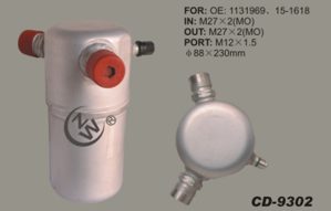 Receiver Drier CD-9302
