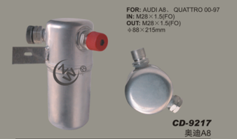 Receiver Drier CD-9217