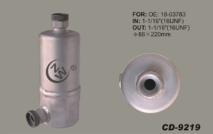 Receiver Drier CD-9219