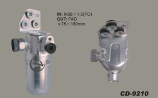 Receiver Drier CD-9210