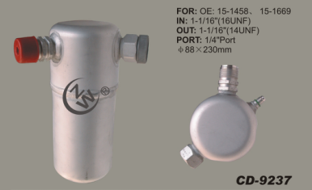 Receiver Drier CD-9237