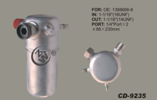 Receiver Drier CD-9235