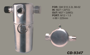 Receiver Drier CD-9347