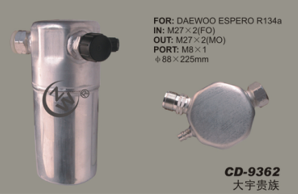 Receiver Drier CD-9362