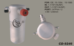 Receiver Drier CD-9246