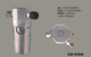 Receiver Drier CD-9368