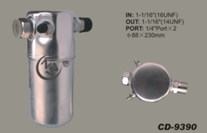 Receiver Drier CD-9390