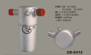 Receiver Drier CD-9312