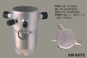 Receiver Drier CD-9272