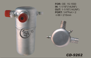 Receiver Drier CD-9262