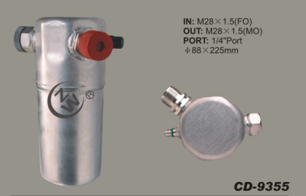 Receiver Drier CD-9355