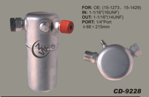 Receiver Drier CD-9228