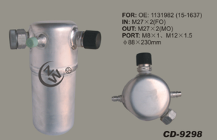 Receiver Drier CD-9297