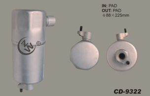 Receiver Drier CD-9322