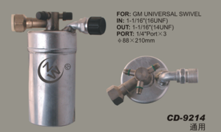 Receiver Drier CD-9214