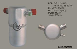 Receiver Drier CD-9288