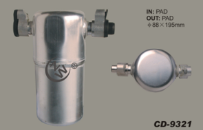 Receiver Drier CD-9321
