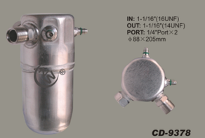 Receiver Drier CD-9378