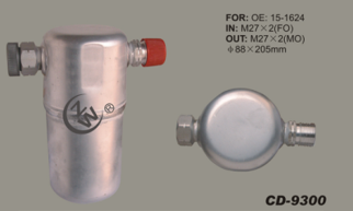 Receiver Drier CD-9300
