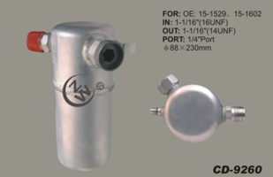 Receiver Drier CD-9260