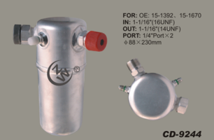 Receiver Drier CD-9244