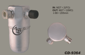 Receiver Drier CD-9364
