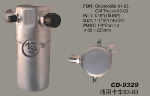 Receiver Drier CD-9329