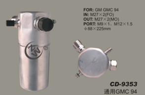 Receiver Drier CD-9353