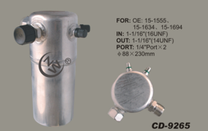 Receiver Drier CD-9265