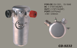 Receiver Drier CD-9232
