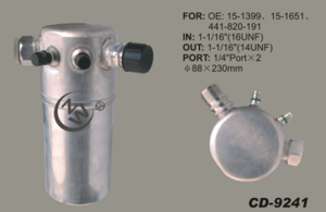 Receiver Drier CD-9241