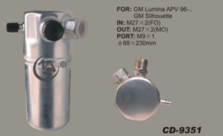 Receiver Drier CD-9351