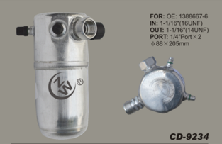 Receiver Drier CD-9234