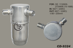 Receiver Drier CD-9324