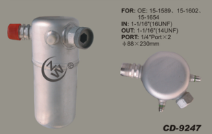 Receiver Drier CD-9247