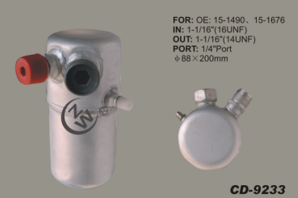 Receiver Drier CD-9233