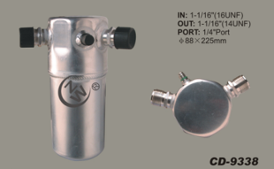 Receiver Drier CD-9338