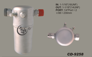 Receiver Drier CD-9258