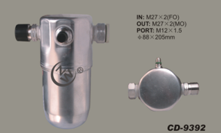 Receiver Drier CD-9392