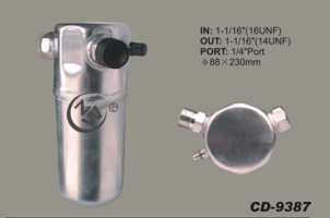 Receiver Drier CD-9387