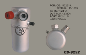 Receiver Drier CD-9292