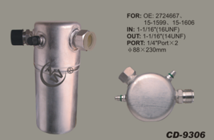 Receiver Drier CD-9306