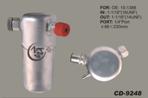 Receiver Drier CD-9248
