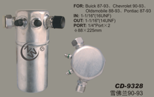 Receiver Drier CD-9328