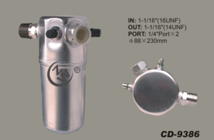 Receiver Drier CD-9386