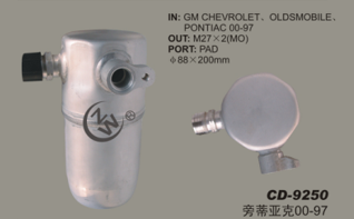 Receiver Drier CD-9250