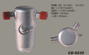 Receiver Drier CD-9230