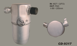 Receiver Drier CD-9317