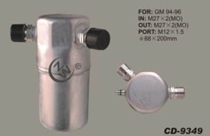 Receiver Drier CD-9349